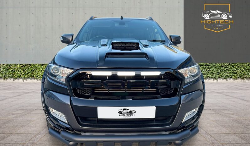 
								Ford Ranger 3.2 TDCi Wildtrak Auto 4WD Euro 5 4dr full									