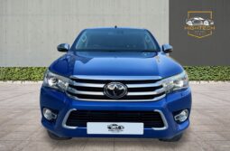 
										Toyota Hilux 2.4 D-4D Invincible X 4WD Euro 6 (s/s) 4dr (TSS, 3.5t) full									
