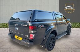 
										Ford Ranger 3.2 TDCi Wildtrak Auto 4WD Euro 5 4dr full									