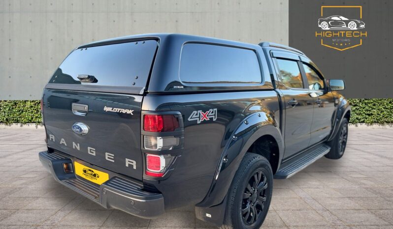 
								Ford Ranger 3.2 TDCi Wildtrak Auto 4WD Euro 5 4dr full									