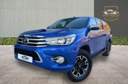 
										Toyota Hilux 2.4 D-4D Invincible X 4WD Euro 6 (s/s) 4dr (TSS, 3.5t) full									