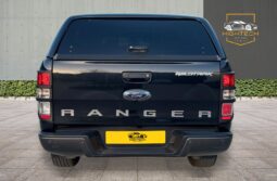 
										Ford Ranger 3.2 TDCi Wildtrak Auto 4WD Euro 5 4dr full									