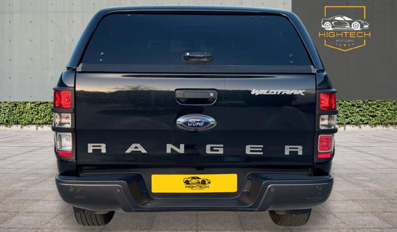
								Ford Ranger 3.2 TDCi Wildtrak Auto 4WD Euro 5 4dr full									