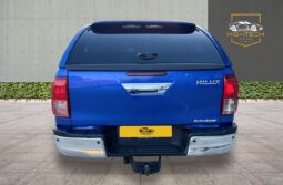 
										Toyota Hilux 2.4 D-4D Invincible X 4WD Euro 6 (s/s) 4dr (TSS, 3.5t) full									