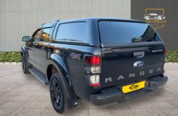 
										Ford Ranger 3.2 TDCi Wildtrak Auto 4WD Euro 5 4dr full									