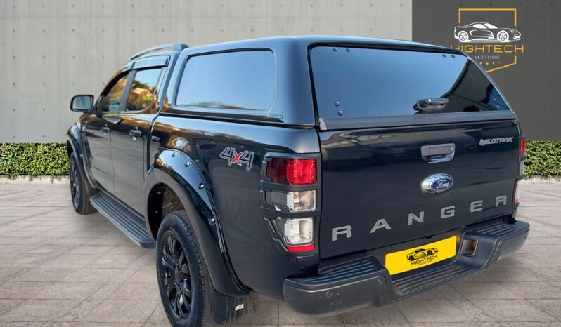 
								Ford Ranger 3.2 TDCi Wildtrak Auto 4WD Euro 5 4dr full									