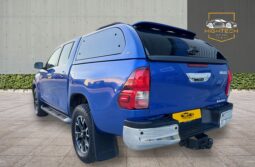 
										Toyota Hilux 2.4 D-4D Invincible X 4WD Euro 6 (s/s) 4dr (TSS, 3.5t) full									