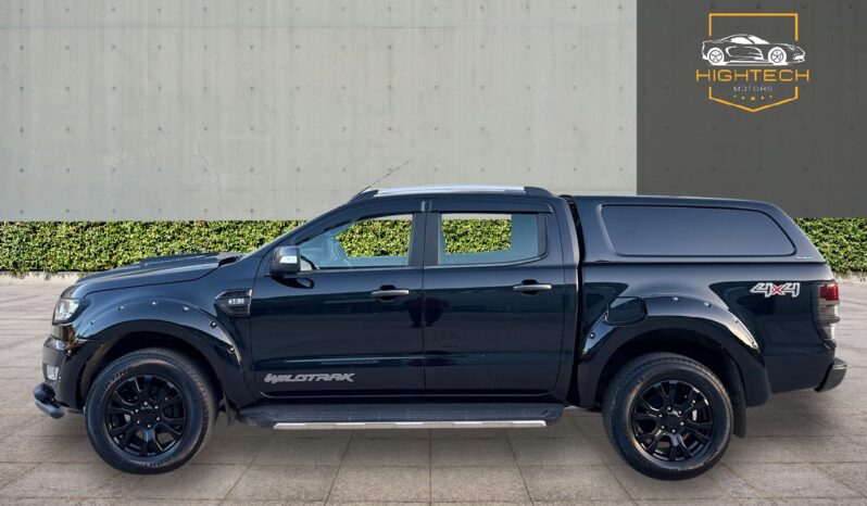 
								Ford Ranger 3.2 TDCi Wildtrak Auto 4WD Euro 5 4dr full									