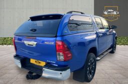 
										Toyota Hilux 2.4 D-4D Invincible X 4WD Euro 6 (s/s) 4dr (TSS, 3.5t) full									