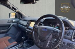 
										Ford Ranger 3.2 TDCi Wildtrak Auto 4WD Euro 5 4dr full									