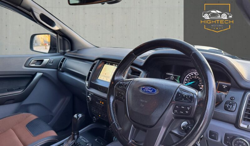 
								Ford Ranger 3.2 TDCi Wildtrak Auto 4WD Euro 5 4dr full									