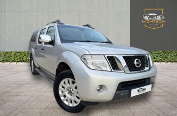 Nissan Navara 3.0 dCi V6 Outlaw Auto 4WD Euro 4 4dr