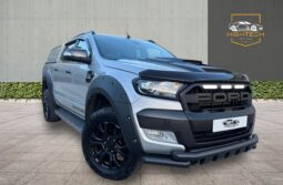 Ford Ranger 3.2 TDCi Wildtrak Auto 4WD Euro 5 4dr