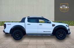 
										Ford Ranger 3.2 TDCi Wildtrak 4WD Euro 5 (s/s) 4dr full									
