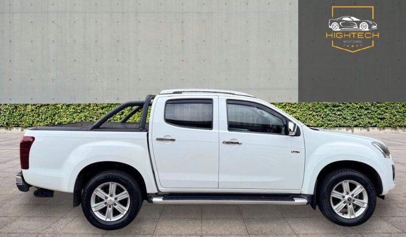 
								Isuzu D-Max 1.9 TD Utah Auto 4WD Euro 6 4dr full									