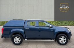 
										Isuzu D-Max 2.5 TD Utah 4×4 4dr full									