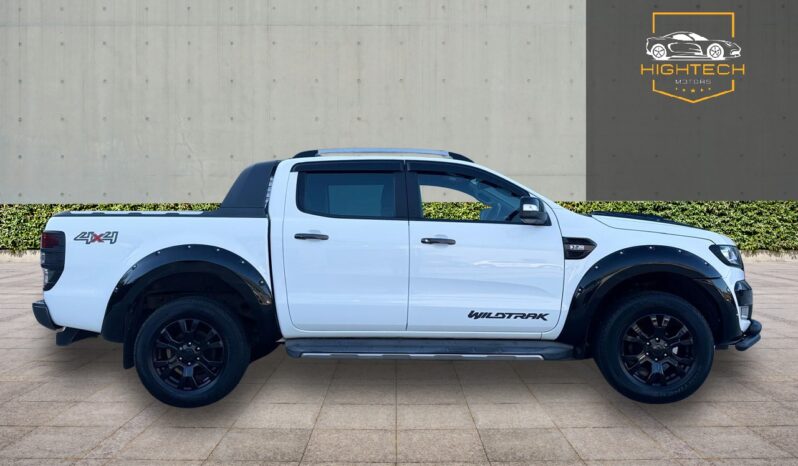 
								Ford Ranger 3.2 TDCi Wildtrak 4WD Euro 5 (s/s) 4dr full									