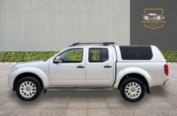
										Nissan Navara 3.0 dCi V6 Outlaw Auto 4WD Euro 4 4dr full									