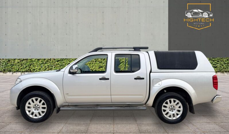 
								Nissan Navara 3.0 dCi V6 Outlaw Auto 4WD Euro 4 4dr full									