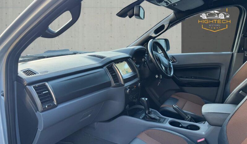 
								Ford Ranger 3.2 TDCi Wildtrak Auto 4WD Euro 5 4dr full									