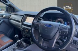 
										Ford Ranger 3.2 TDCi Wildtrak 4WD Euro 5 (s/s) 4dr full									