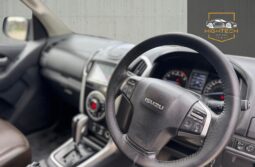 
										Isuzu D-Max 2.5 TD Utah 4×4 4dr full									