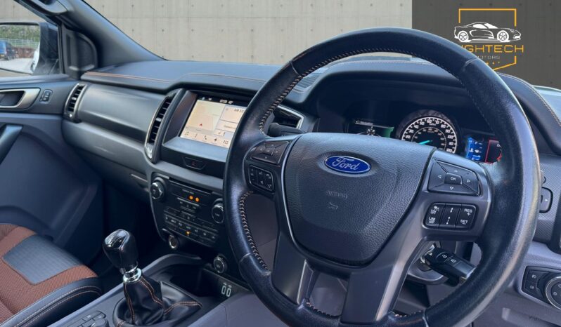 
								Ford Ranger 3.2 TDCi Wildtrak 4WD Euro 5 (s/s) 4dr full									