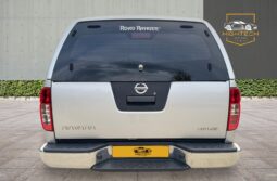 
										Nissan Navara 3.0 dCi V6 Outlaw Auto 4WD Euro 4 4dr full									