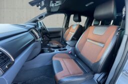 
										Ford Ranger 3.2 TDCi Wildtrak Auto 4WD Euro 5 4dr full									