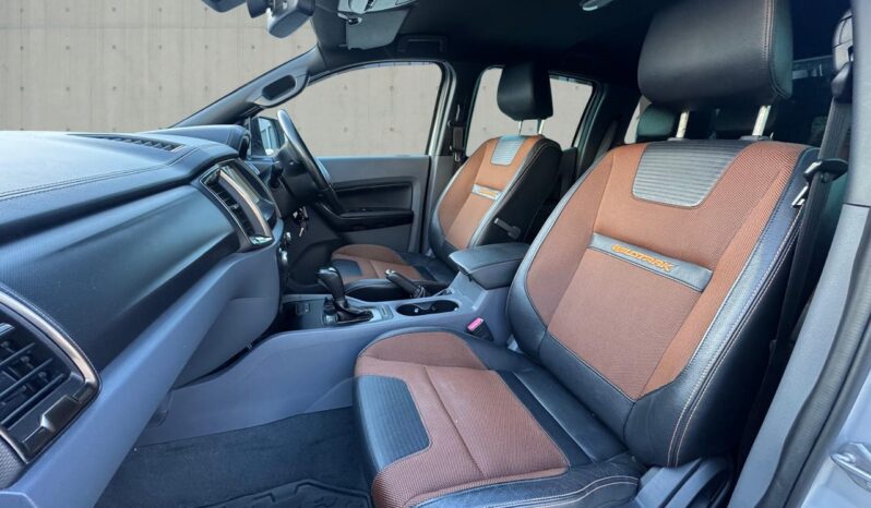 
								Ford Ranger 3.2 TDCi Wildtrak Auto 4WD Euro 5 4dr full									