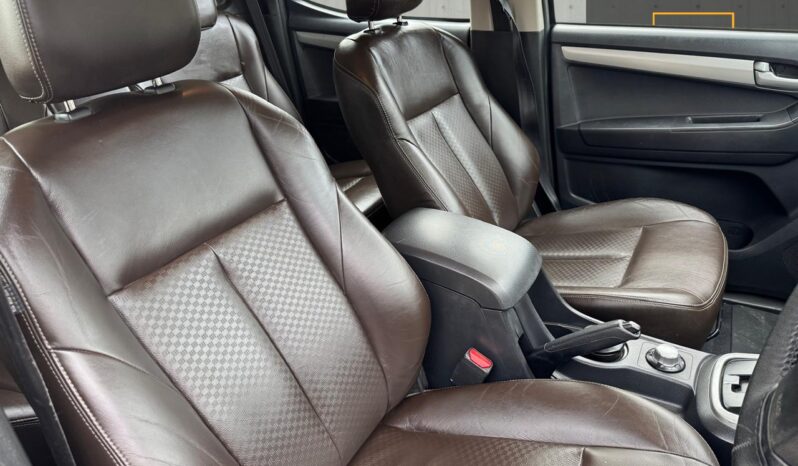 
								Isuzu D-Max 2.5 TD Utah 4×4 4dr full									