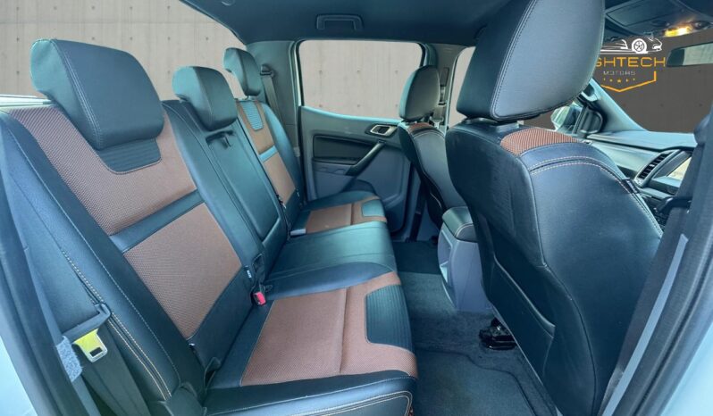 
								Ford Ranger 3.2 TDCi Wildtrak 4WD Euro 5 (s/s) 4dr full									