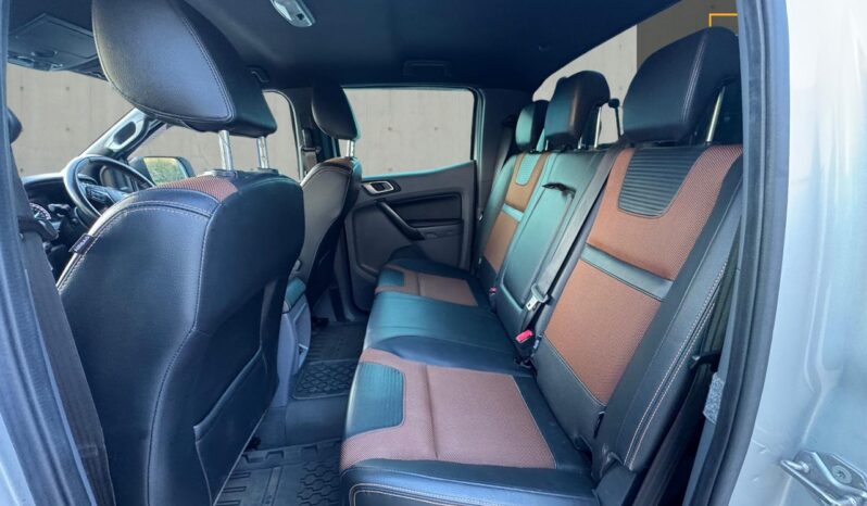 
								Ford Ranger 3.2 TDCi Wildtrak Auto 4WD Euro 5 4dr full									