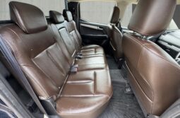 
										Isuzu D-Max 2.5 TD Utah 4×4 4dr full									