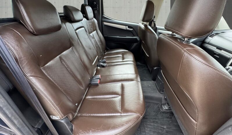 
								Isuzu D-Max 2.5 TD Utah 4×4 4dr full									