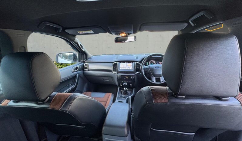 
								Ford Ranger 3.2 TDCi Wildtrak 4WD Euro 5 (s/s) 4dr full									