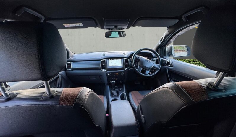 
								Ford Ranger 3.2 TDCi Wildtrak Auto 4WD Euro 5 4dr full									