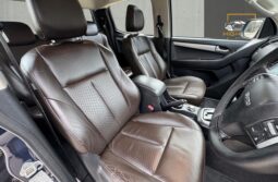 
										Isuzu D-Max 2.5 TD Utah 4×4 4dr full									
