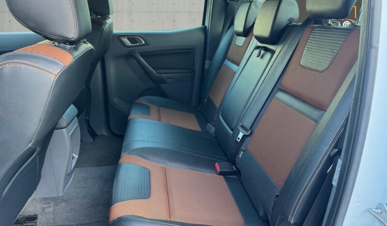 
								Ford Ranger 3.2 TDCi Wildtrak 4WD Euro 5 (s/s) 4dr full									