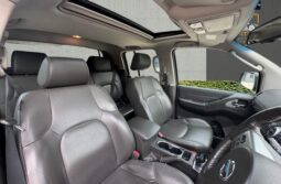 
										Nissan Navara 3.0 dCi V6 Outlaw Auto 4WD Euro 4 4dr full									