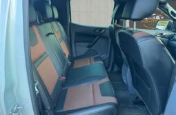 
										Ford Ranger 3.2 TDCi Wildtrak Auto 4WD Euro 5 4dr full									