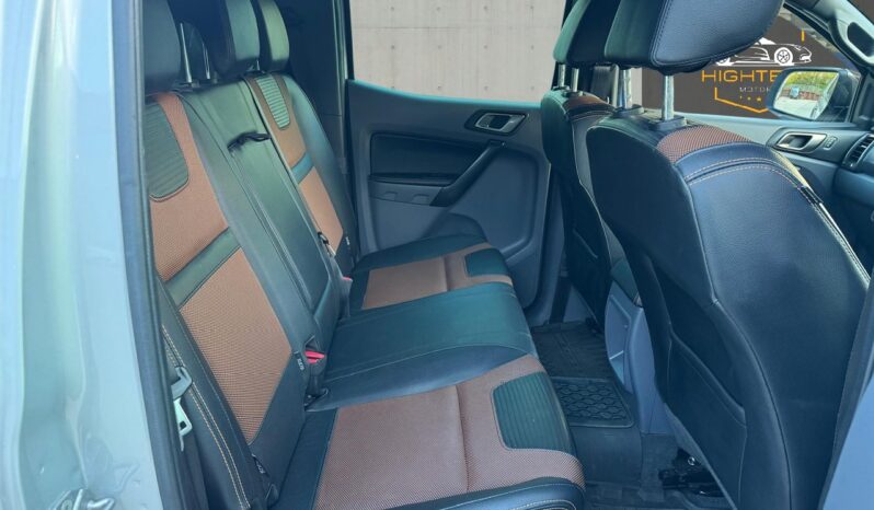 
								Ford Ranger 3.2 TDCi Wildtrak Auto 4WD Euro 5 4dr full									