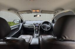 
										Isuzu D-Max 2.5 TD Utah 4×4 4dr full									