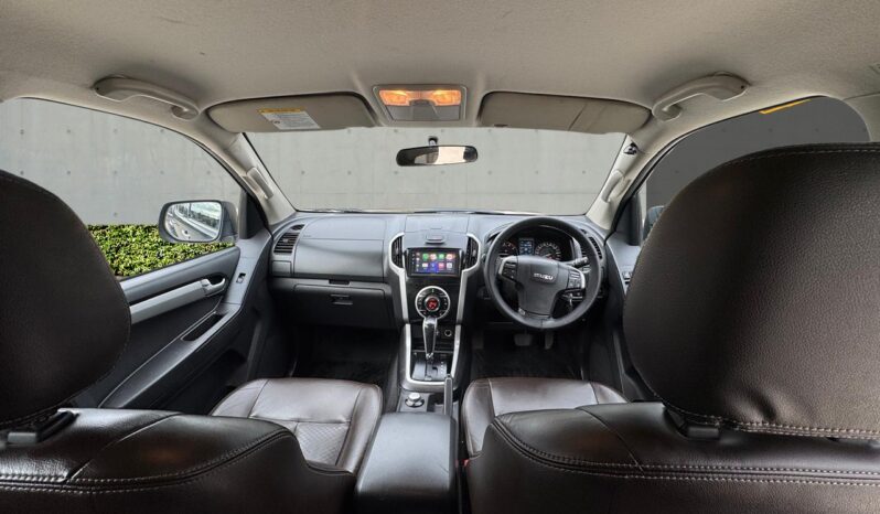 
								Isuzu D-Max 2.5 TD Utah 4×4 4dr full									