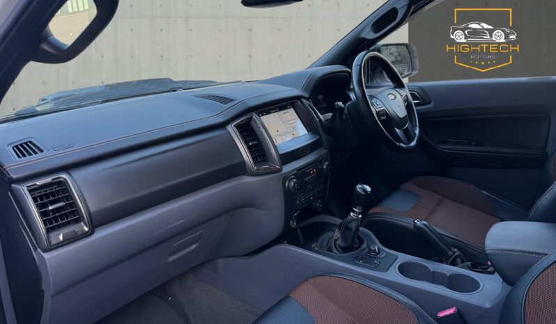 
								Ford Ranger 3.2 TDCi Wildtrak 4WD Euro 5 (s/s) 4dr full									
