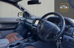 
										Ford Ranger 3.2 TDCi Wildtrak Auto 4WD Euro 5 4dr full									