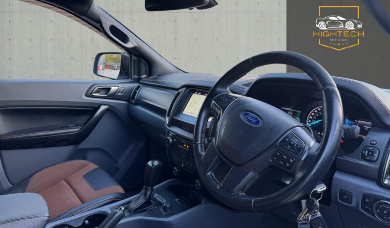 
								Ford Ranger 3.2 TDCi Wildtrak Auto 4WD Euro 5 4dr full									