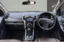 
										Isuzu D-Max 2.5 TD Utah 4×4 4dr full									