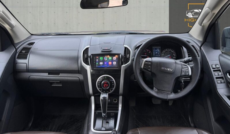 
								Isuzu D-Max 2.5 TD Utah 4×4 4dr full									