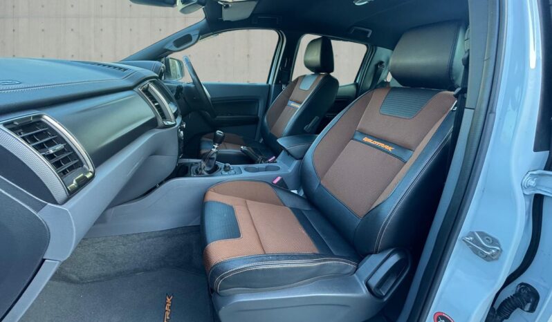 
								Ford Ranger 3.2 TDCi Wildtrak 4WD Euro 5 (s/s) 4dr full									